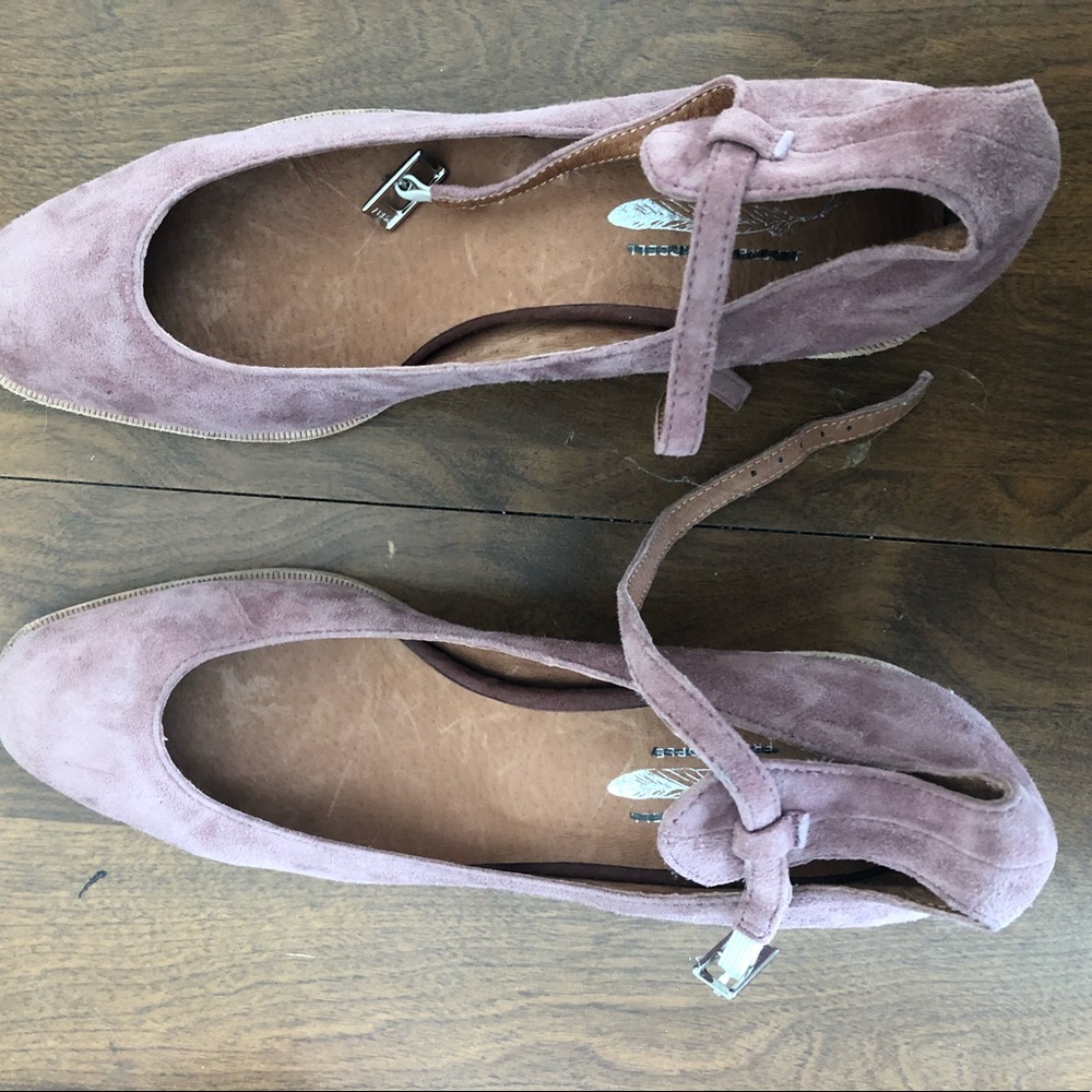 Jeffrey Campbell x Free People heels
